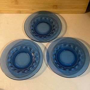 Tiara CROWN IMPERIAL BLUE